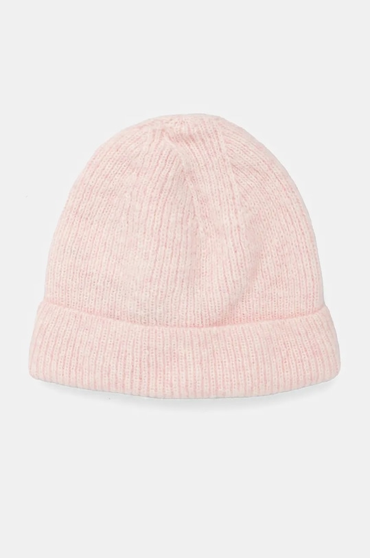 Vlnená čiapka Answear.LAB vlna ružová WA24.CAD006