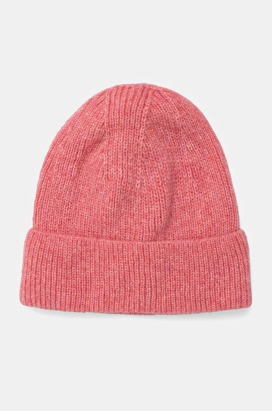 Вовняна шапка Answear.LAB вовна рожевий WA24.CAD006