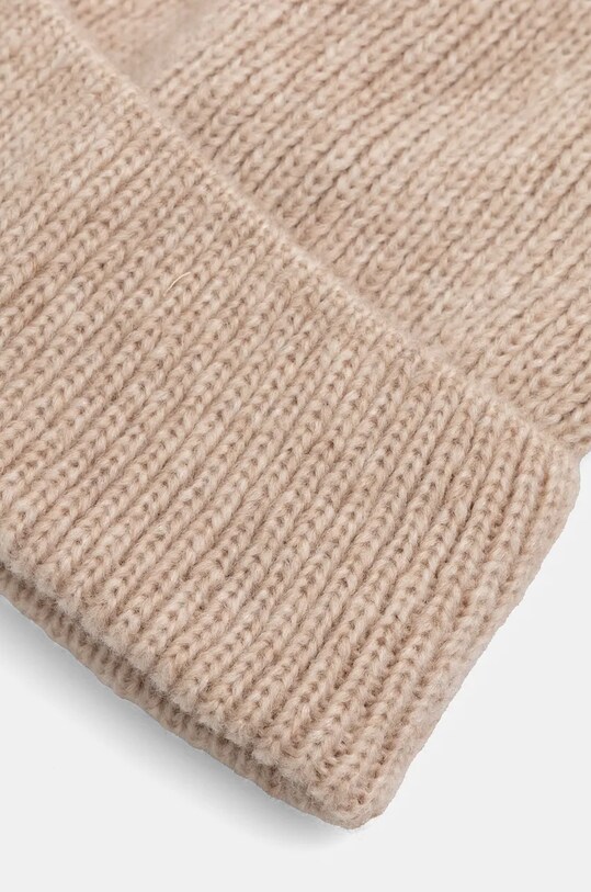 Answear Lab caciula de lana WA24.CAD006 bej WA24