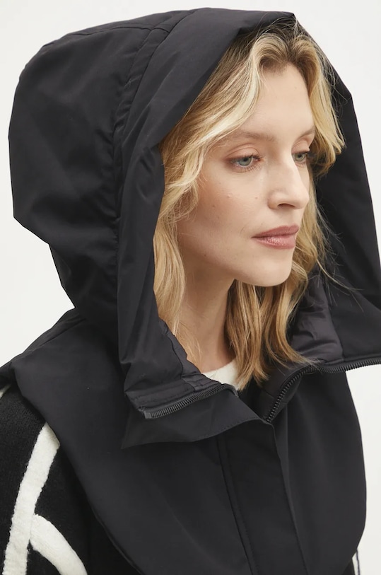 Answear Lab kominiarka czarny WA24.CZD001