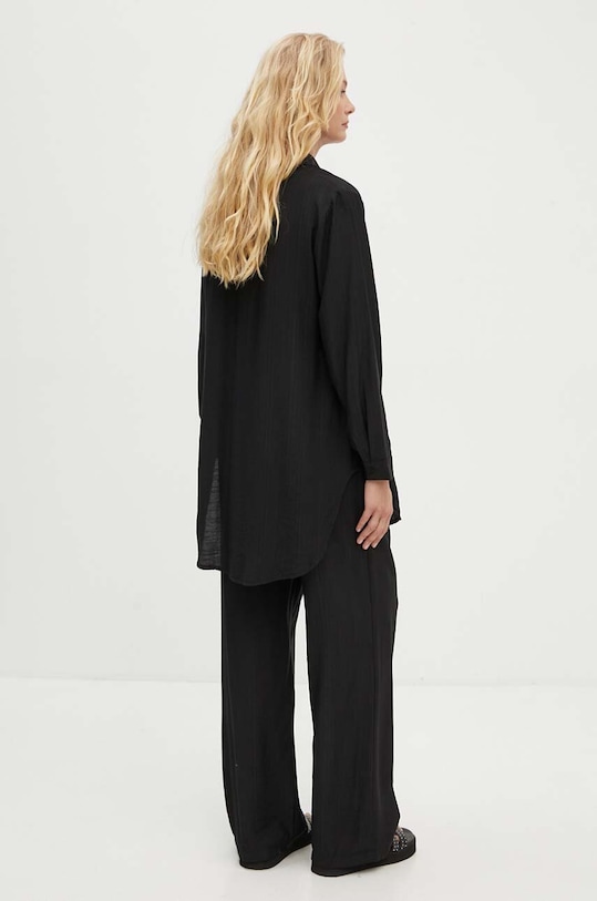 Answear Lab compleu QED3088.ums negru WZ24