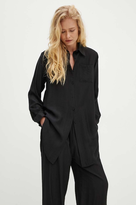 Îmbrăcăminte Answear Lab compleu QED3088.ums negru