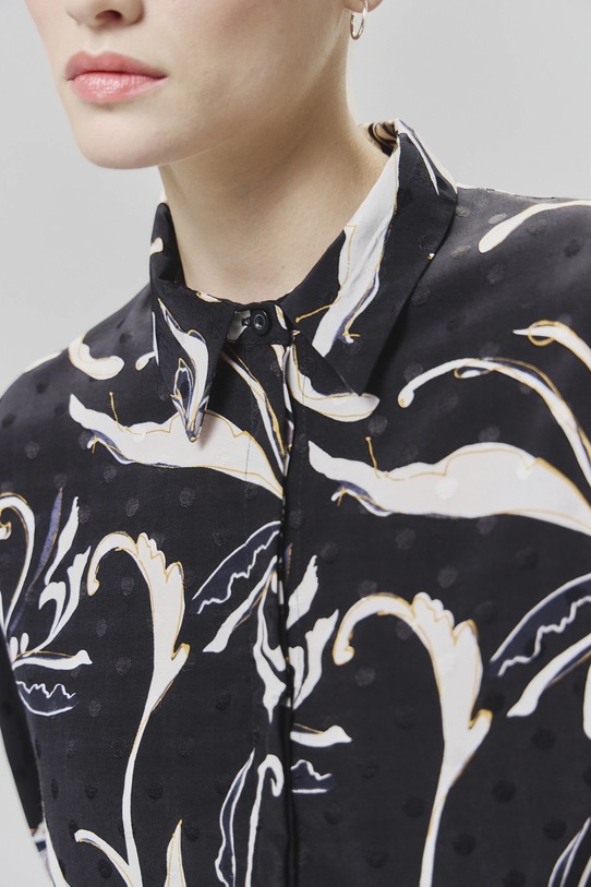 Answear Lab cămașă WA24.KDD004