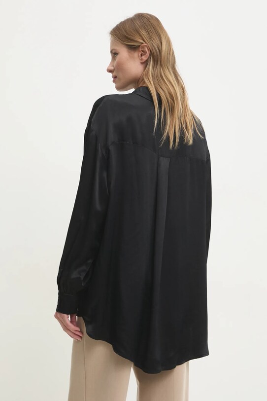 Oblečenie Košeľa Answear.LAB WA24.KDD009 čierna