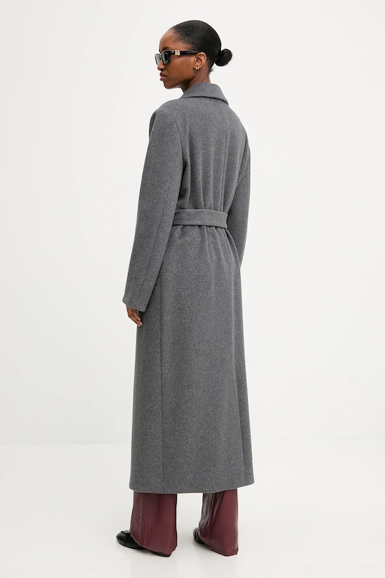 Oblečení Kabát Answear.LAB WA24.KPD002 šedá