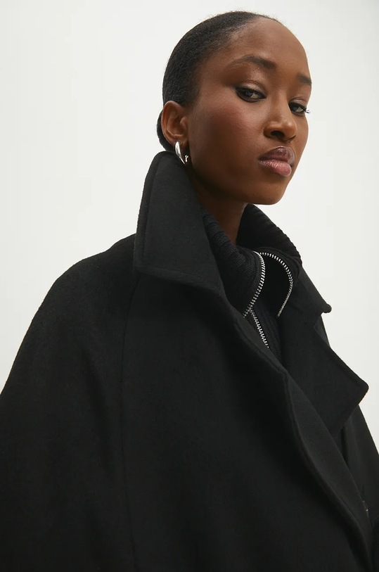 Vlněný kabát Answear.LAB WA24.KPD011