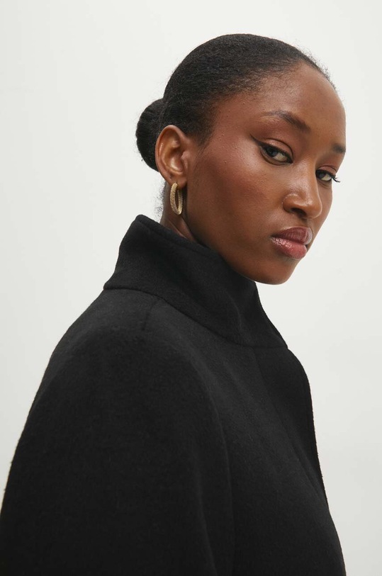 Answear Lab palton de lana WA23..KPD004