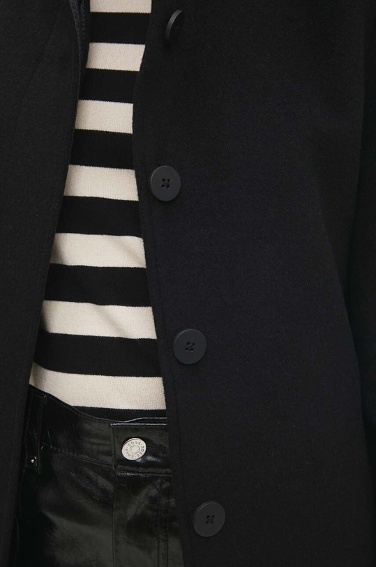 Answear Lab palton de lana WA23..KPD004