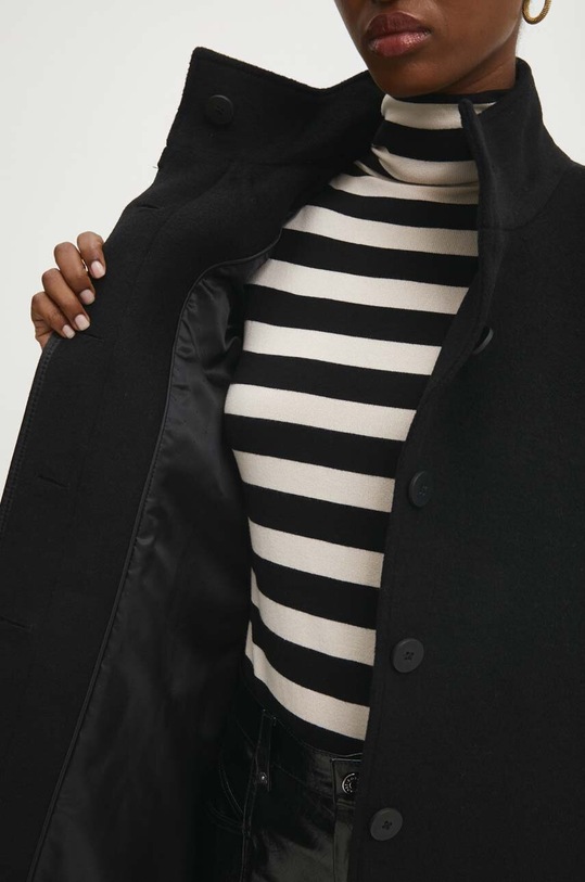 Answear Lab palton de lana WA23..KPD004