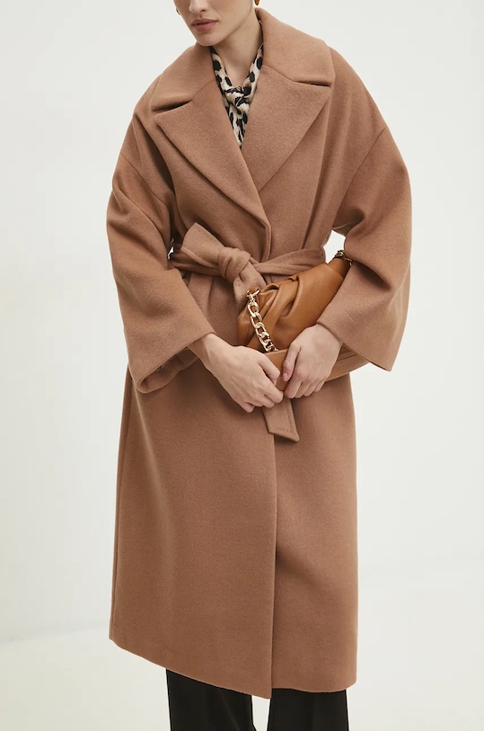 Answear.LAB gyapjúkabát WA23..KPD007