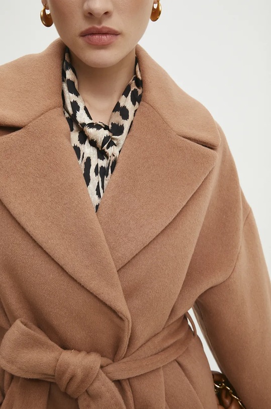 Answear.LAB gyapjúkabát WA23..KPD007