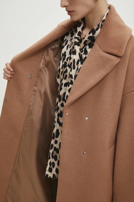 Answear.LAB gyapjúkabát WA23..KPD007