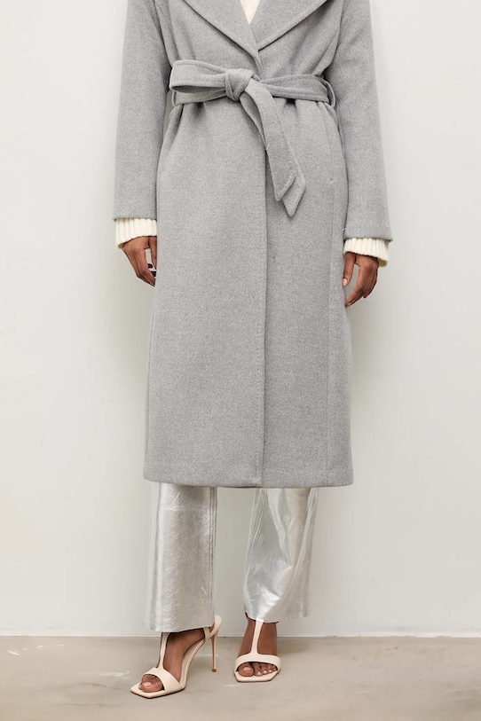 Answear.LAB cappotto in lana WA23..KPD00A