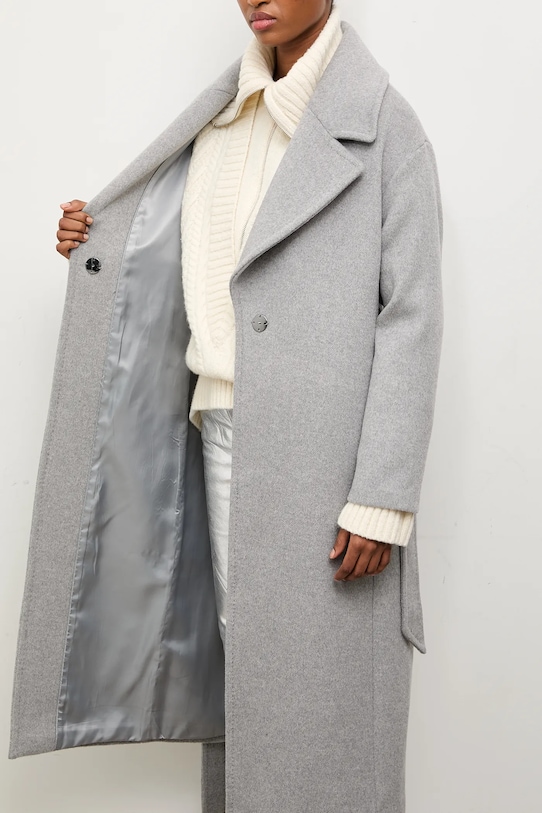 Answear.LAB cappotto in lana WA23..KPD00A