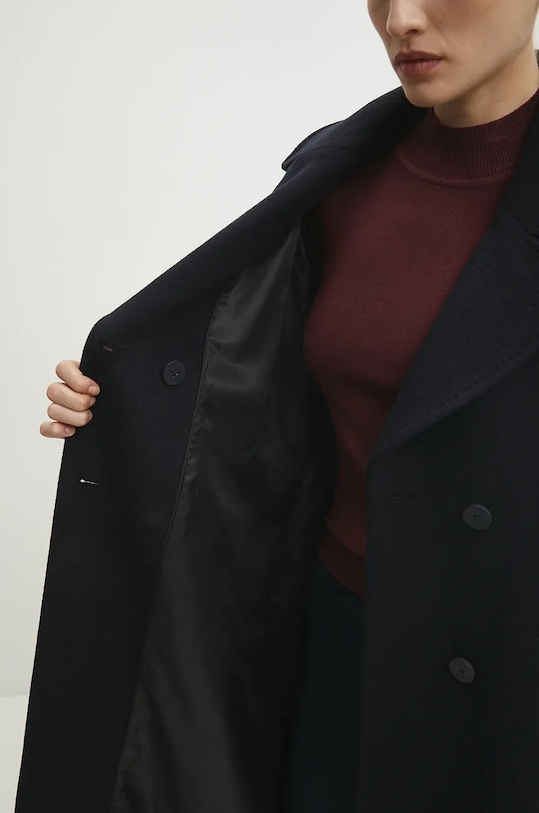 Answear.LAB gyapjúkabát WA23..KPD013