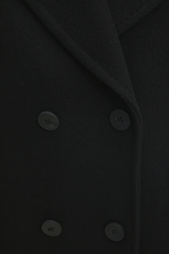 Vlnený kabát Answear.LAB WA23..KPD014