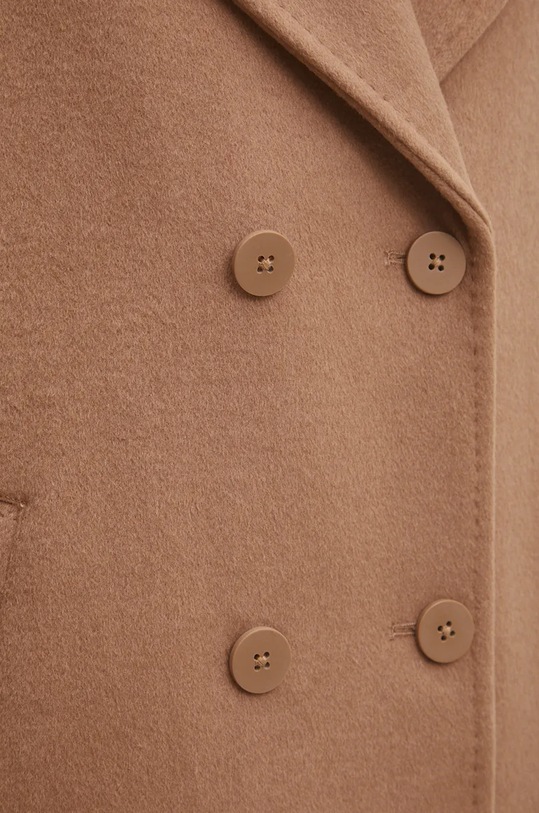 Vlnený kabát Answear.LAB WA23..KPD016