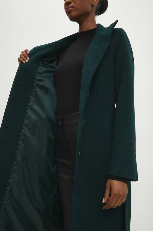 Vlněný kabát Answear.LAB WA23.KPD004.
