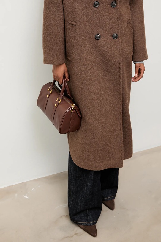 Vlněný kabát Answear.LAB WA23..KPD016.