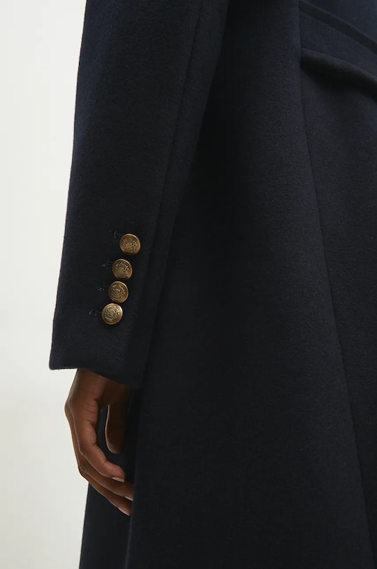 Answear Lab palton de lana WA24.KPD048