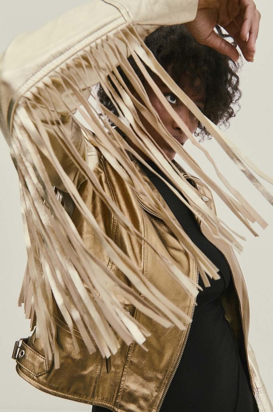 Answear Lab ramoneska skórzana WA24.KUD002