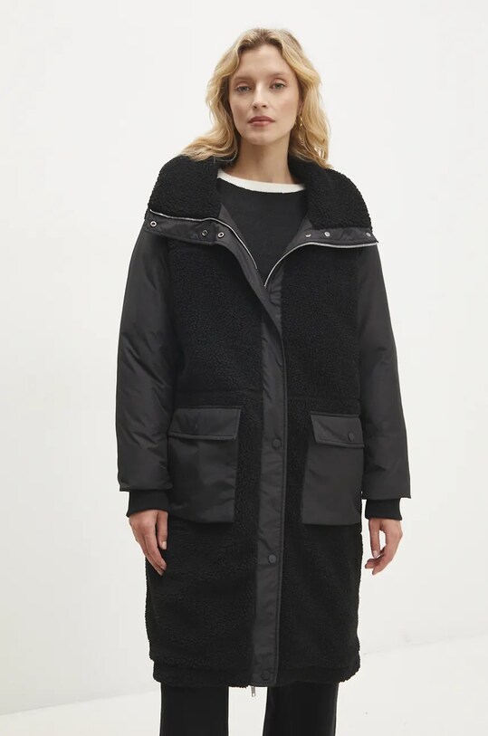 Одежда Куртка Answear.LAB WA24.KUD004 чёрный