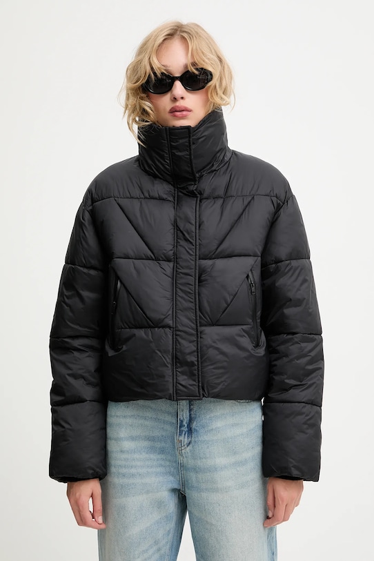 Куртка Answear.LAB WA24.KUD011 чёрный