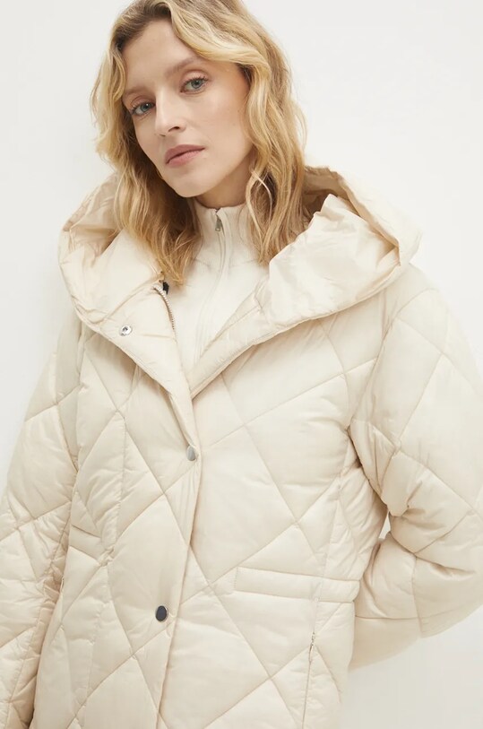 Куртка Answear.LAB бежевий WA24.KUD015