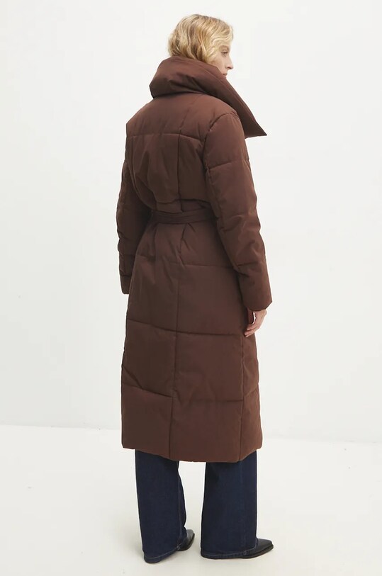 Куртка Answear.LAB коричневий WA24.KUD018