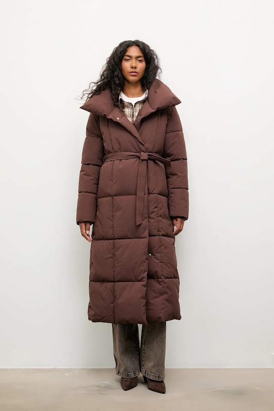 Answear Lab geaca maro WA24.KUD018