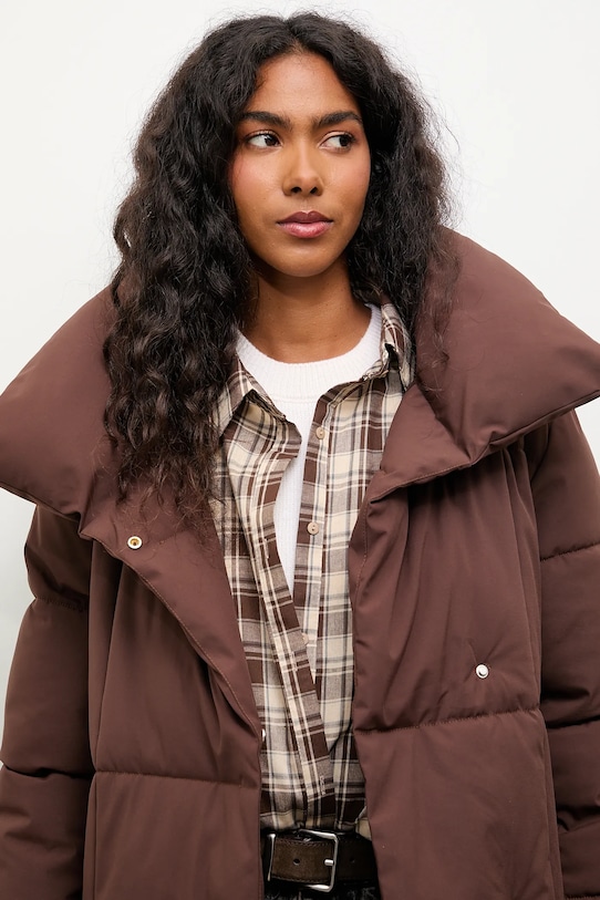 Answear Lab geaca WA24.KUD018 maro