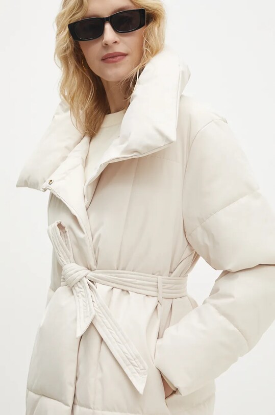 Куртка Answear.LAB бежевий WA24.KUD019