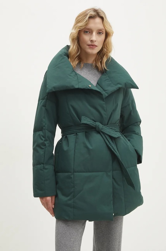 Куртка Answear.LAB с подкладкой коричневый WA24.KUD019