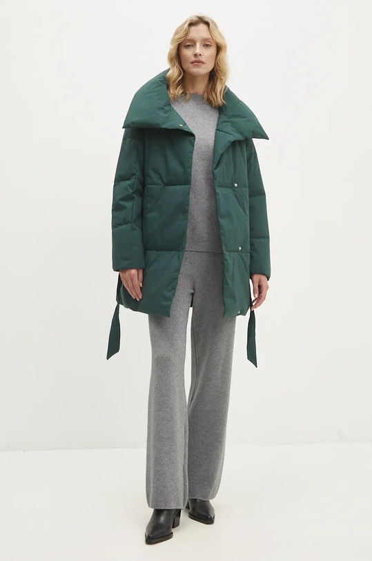 Куртка Answear.LAB WA24.KUD019 коричневый WA24