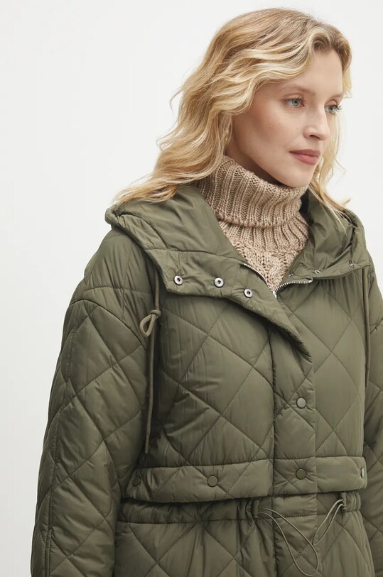 Куртка Answear Lab зелёный WA24.KUD022