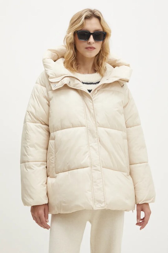 Куртка Answear.LAB бежевий WA24.KUD026