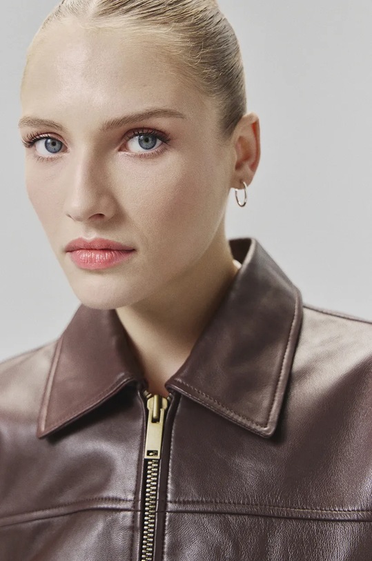 Шкіряна куртка Answear.LAB WA24.KUD101