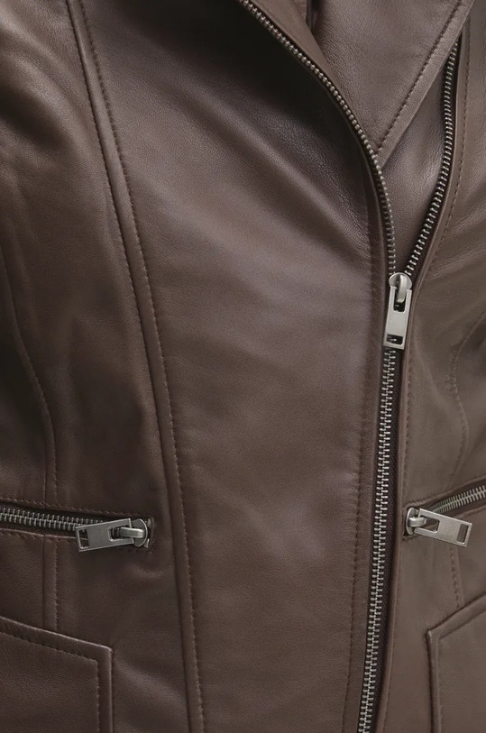 Answear Lab ramoneska skórzana WA24.KUD102