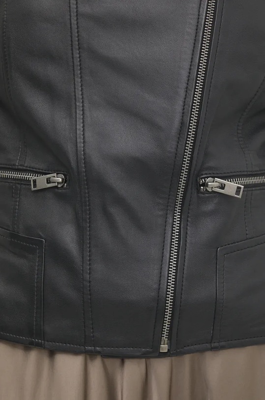 Answear Lab ramoneska skórzana WA24.KUD102