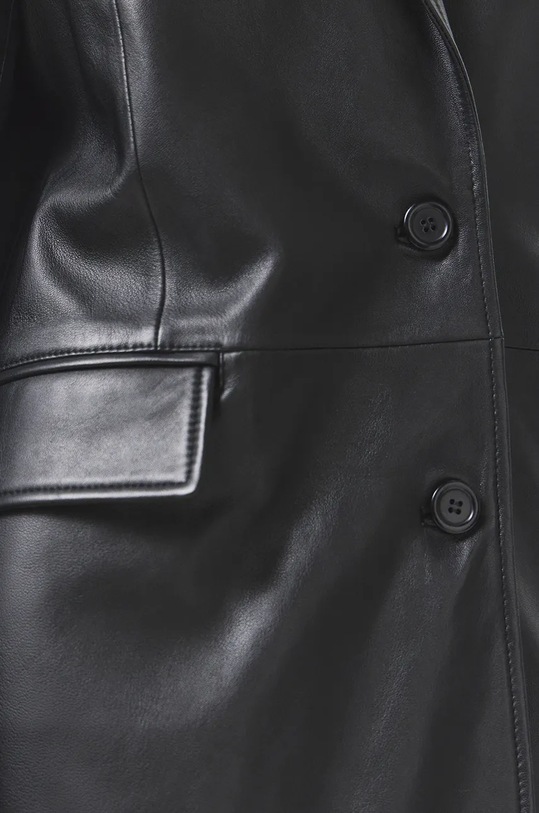 Answear Lab marynarka skórzana WA24.KZD004