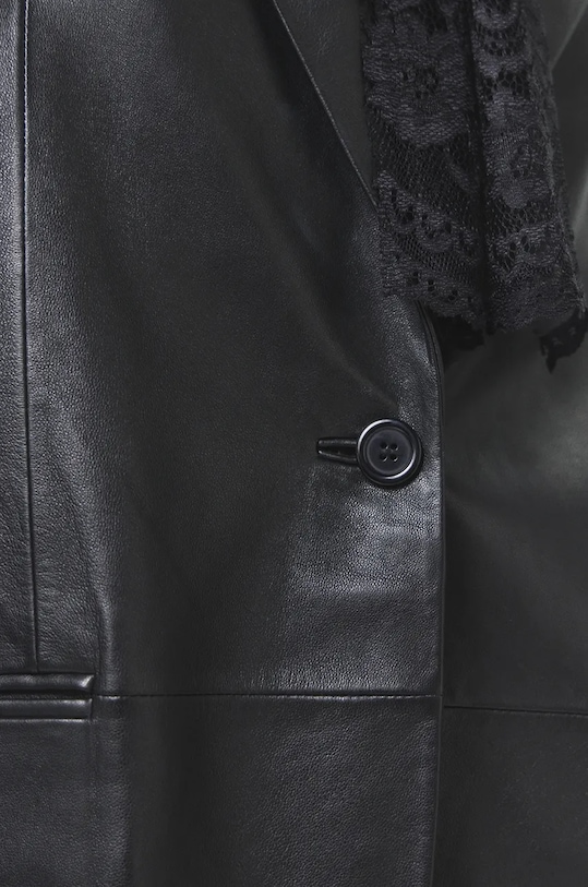 Answear.LAB marynarka skórzana WA24.KZD0O5