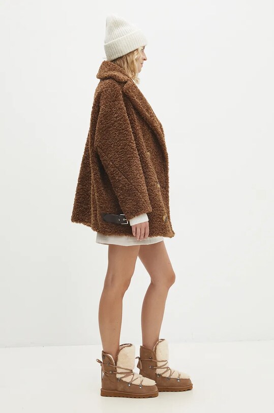 Замшевые сапоги Answear.LAB AW23.3.cd
