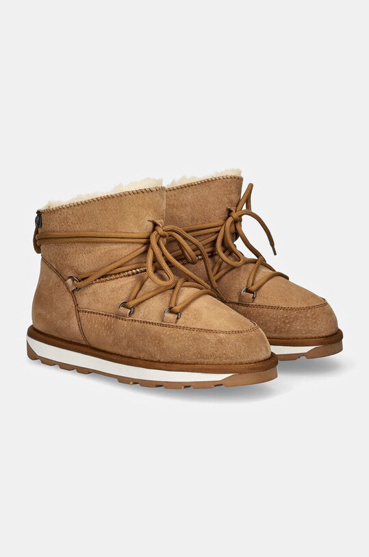 Зимние сапоги Answear.LAB AW23.4.cd бежевый WA24