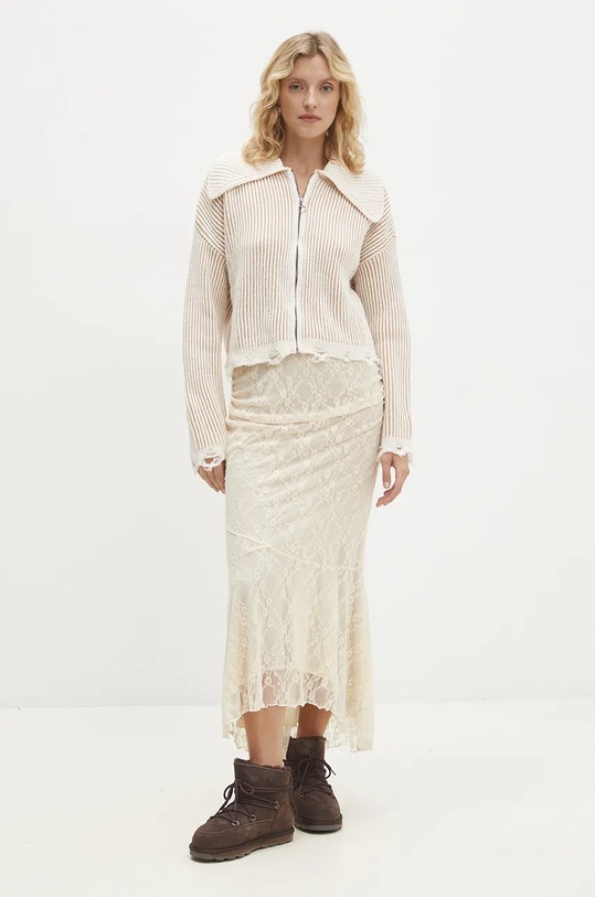 Answear.LAB śniegowce zamszowe AW23.4.cd