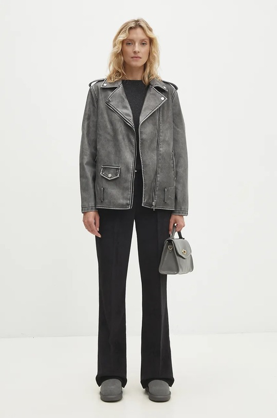 Answear Lab cizme de zapada din piele intoarsa AW23.5.cd