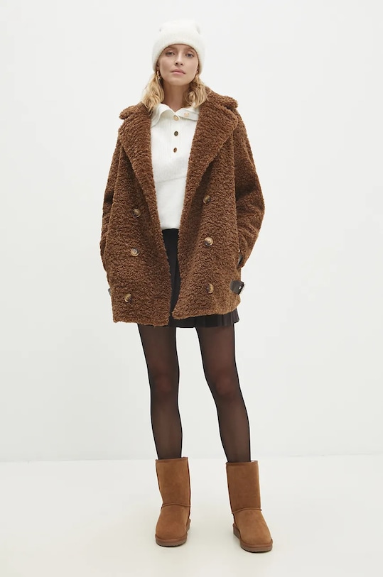 Замшевые сапоги Answear.LAB AW23.6.cd