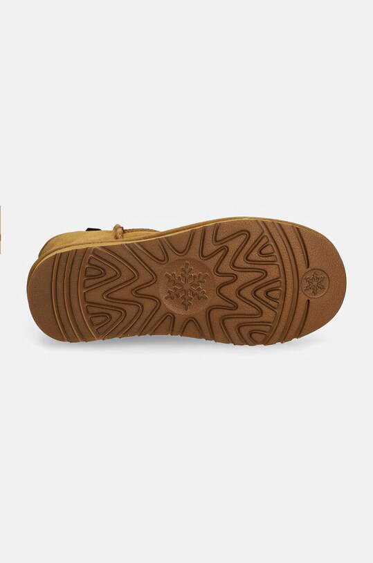 Answear Lab cizme de zapada din piele intoarsa AW23.7.cd