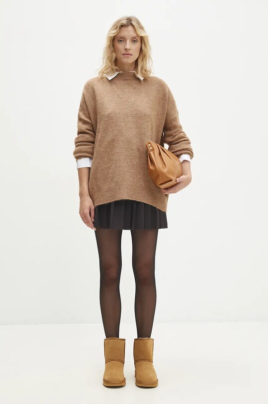 Answear Lab cizme de zapada din piele intoarsa AW23.7.cd