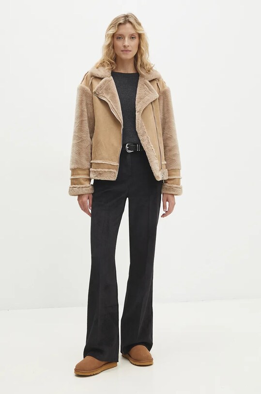 Замшевые сапоги Answear.LAB AW23.7.cd