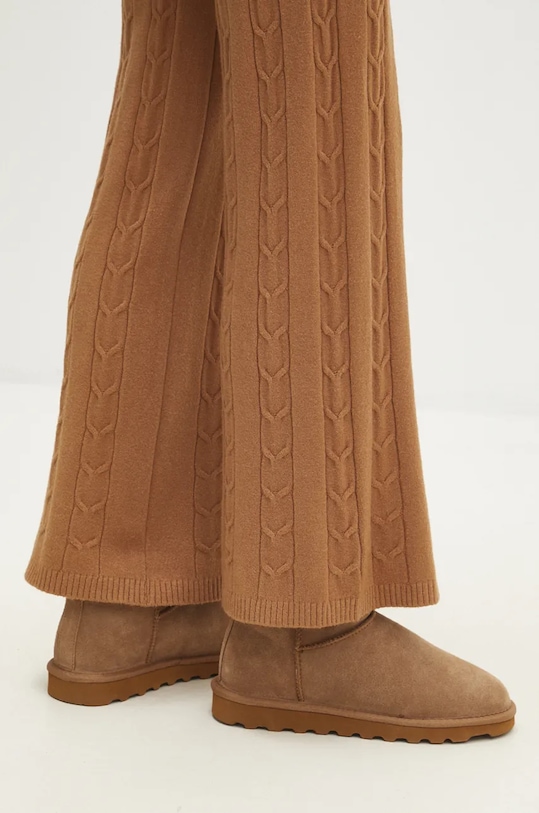Semišové snehule Answear.LAB AW23.8.cd